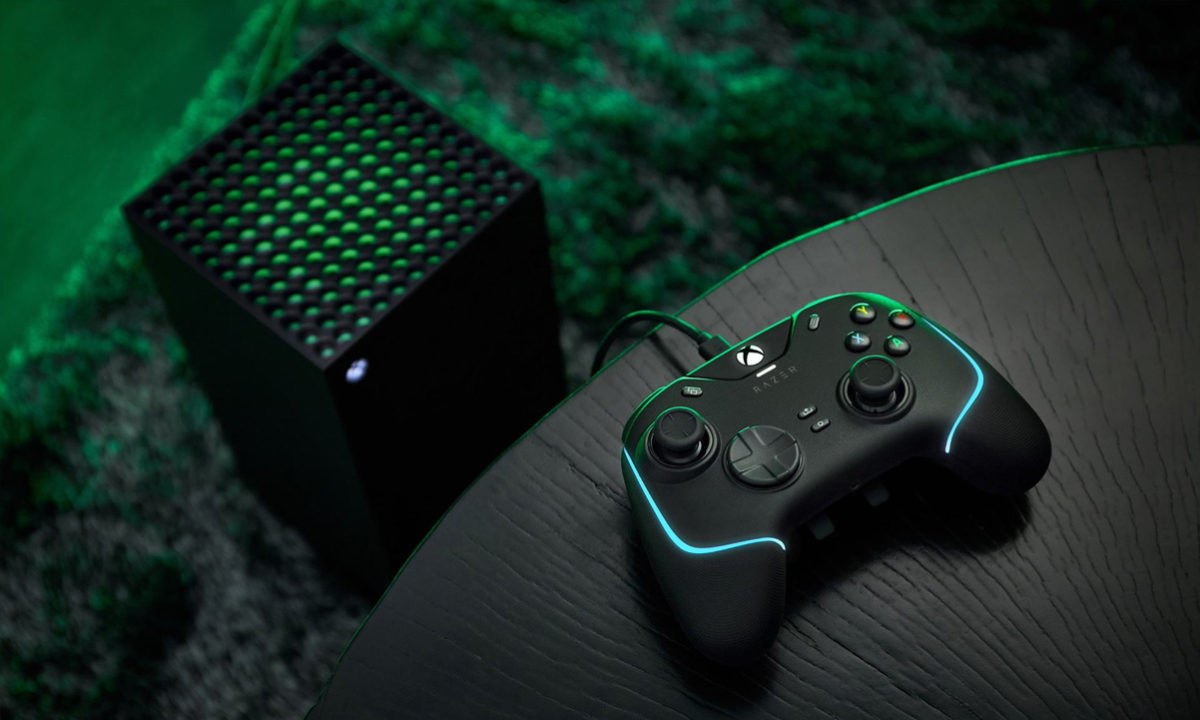 Razer Wolverine V2 Chroma Xbox Series X y PC
