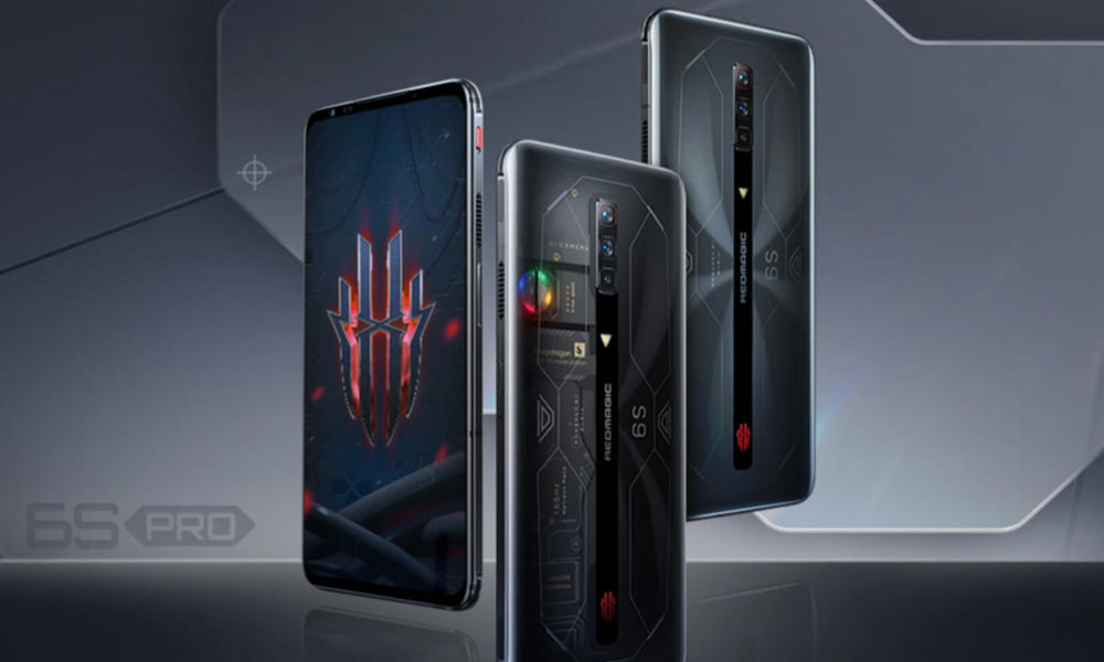 RedMagic 6S Pro