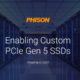 SSD PCIe Gen 5