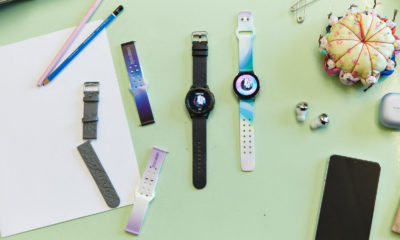Samsung Galaxy Watch 4 correas ecológicas manzana