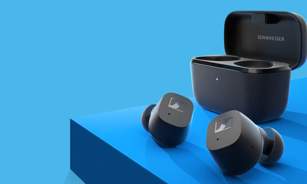 Sennheiser CX Plus auriculares true wireless ANC
