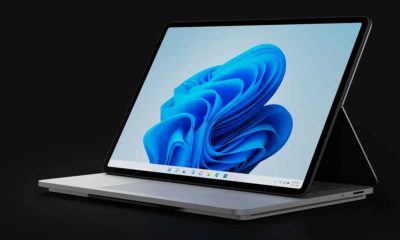 Surface Laptop Studio: una pantalla que te sorprenderá