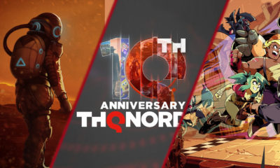 THQ Nordic Aniversario Juegos Gratis Epic Games Store y Steam
