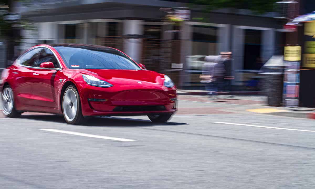 Tesla y su "Full Self-Driving" se no es tal cosa