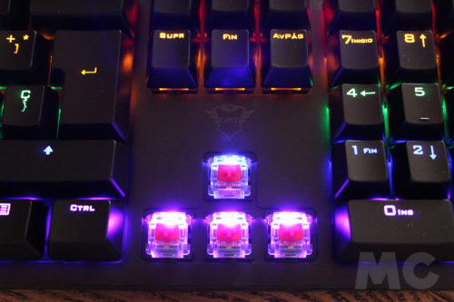 Trust GXT Mazz Análisis