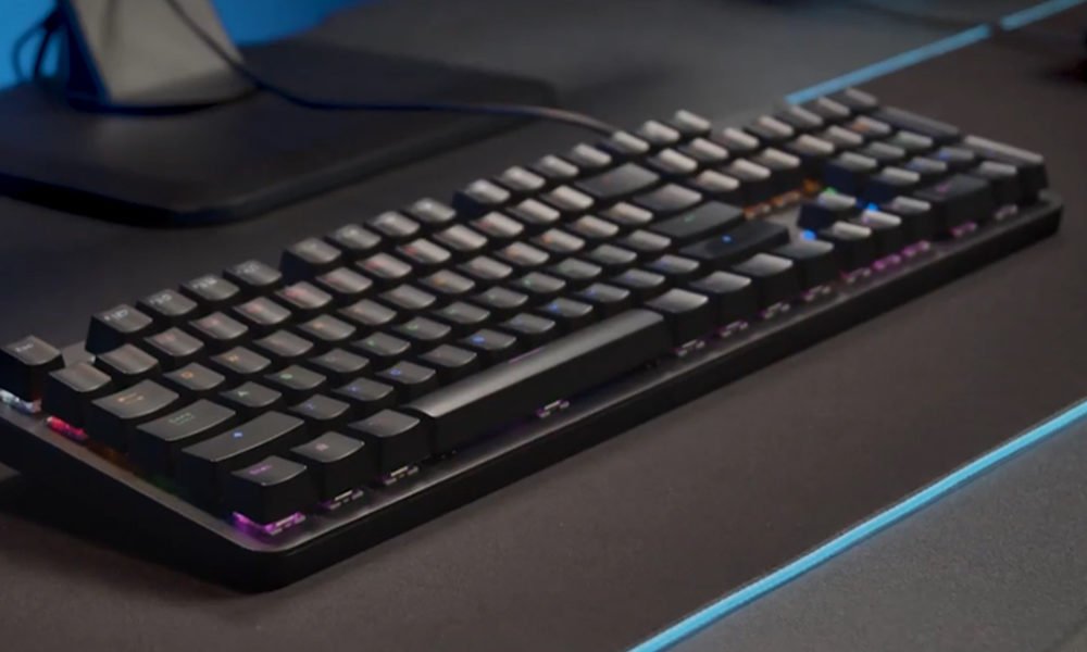 Trust GXT Mazz Análisis Teclado mecánico