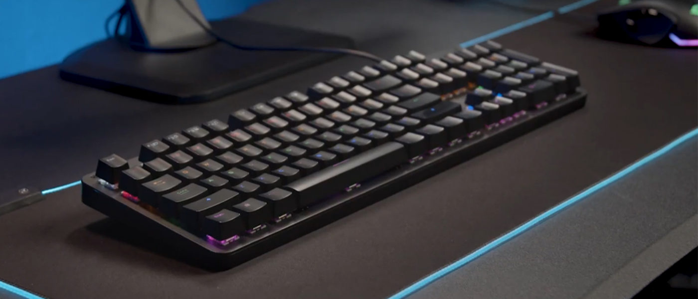 Trust GXT Mazz Análisis Teclado mecánico