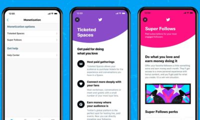 Super Follows de Twitter: empieza su despliegue