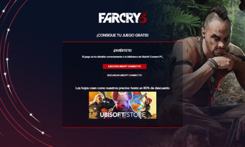 Ubisoft regala Far Cry 3 para PC gratis
