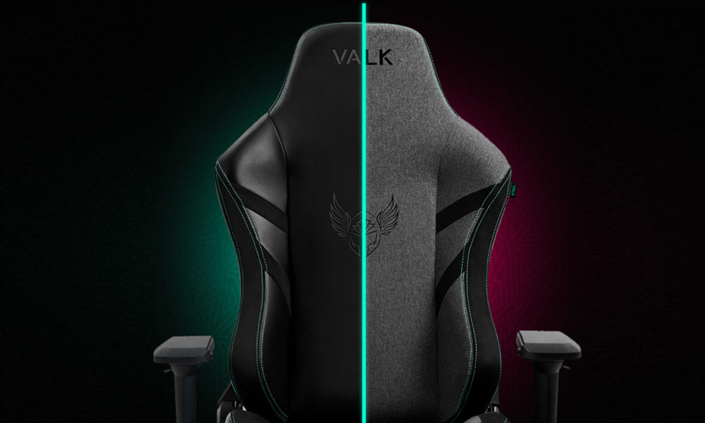 Valk Freya silla gaming