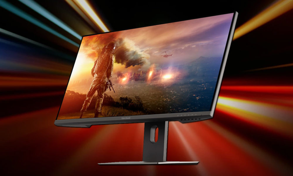 ViewSonic VX2882-4KP Monitor 4K PS5