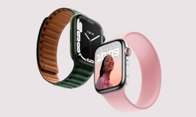 Apple Watch Series 7: cuestión de pantalla