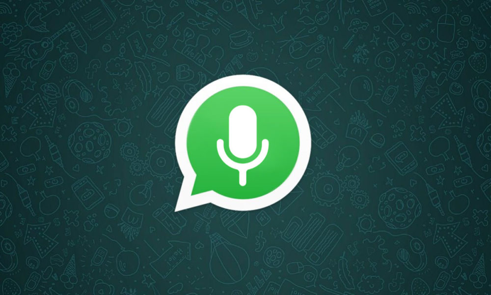 WhatsApp Beta mensajes de voz transcipción de audio