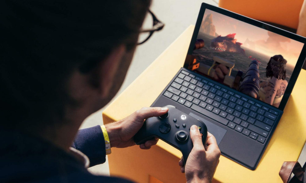 Xbox Cloud retransmitir juegos de Xbox en PC Windows