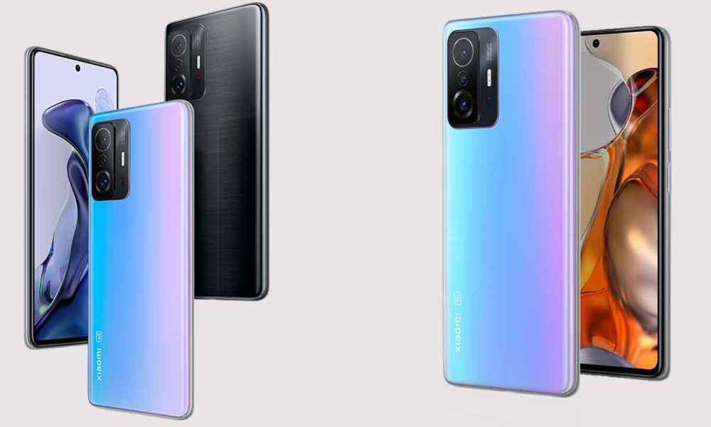 Xiaomi 11T y 11T Pro: Xiaomi tira la casa por la ventana