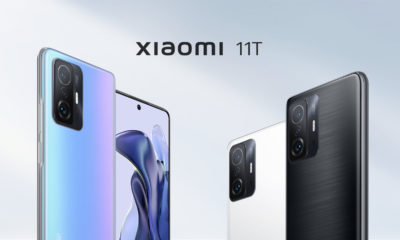 Xiaomi 11T y Xiaomi Pad 5 disponibles en España