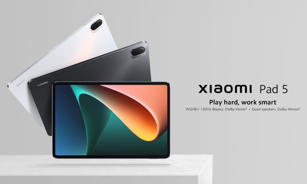 Xiaomi Pad 5