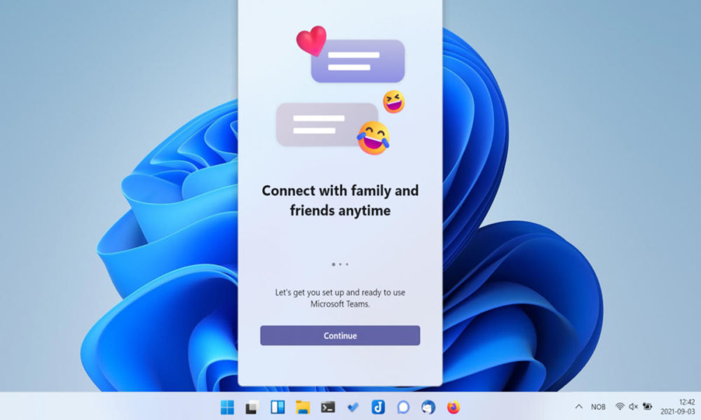 anuncios de Windows 11