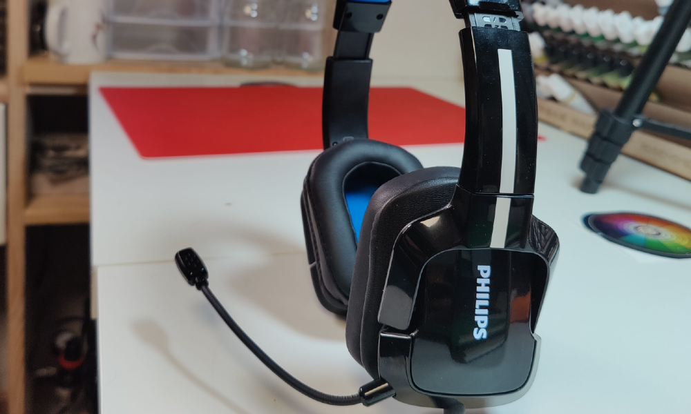 Auriculares gaming Philips TAGH