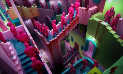 El juego del calamar