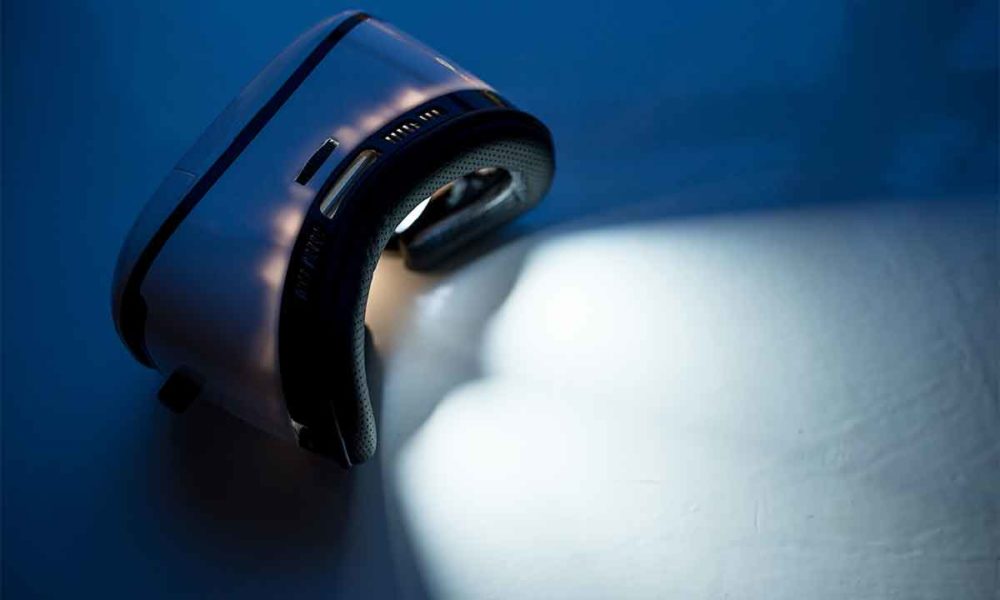 Deckard: ¿visor de realidad virtual para Steam Deck?