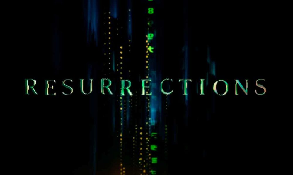 Matrix Resurrections: ¿qué nos cuenta el tráiler?
