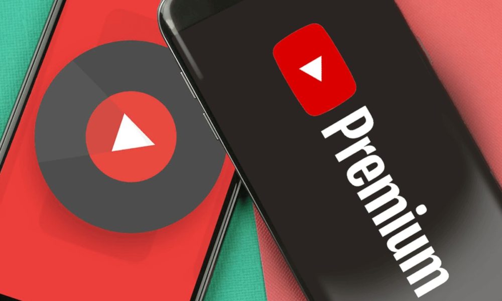 youtube premium