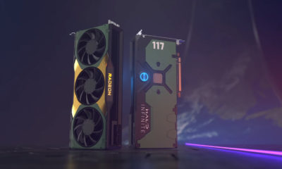 AMD Radeon RX 6900 XT edición especial Halo Infinite