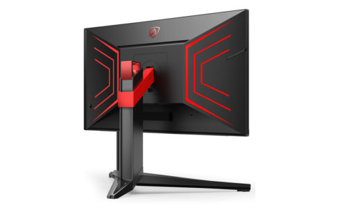 AOC AGON AG324UX Back