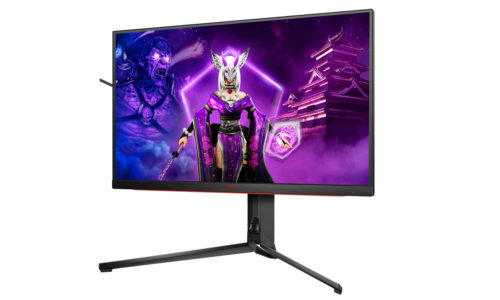 AOC AGON AG324UX Front