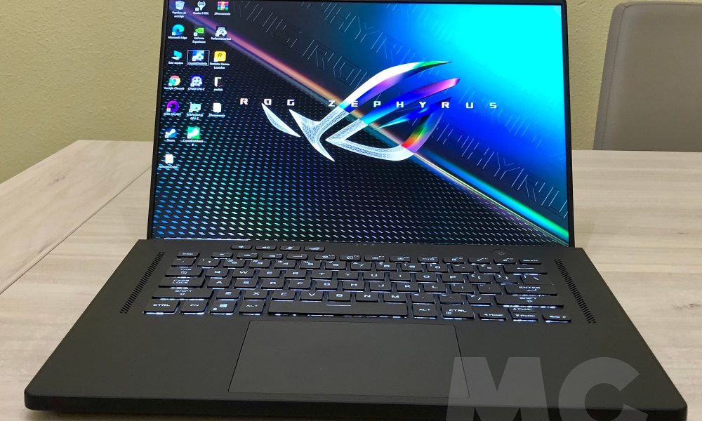 ASUS ROG Zephyrus M16