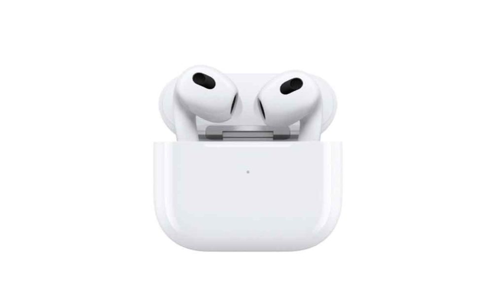 AirPods 3: audio espacial para todos en la 3ª generación