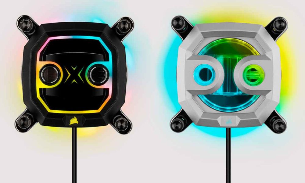 Corsair XC5 RGB PRO y XC7 RGB PRO: refrigeración pro