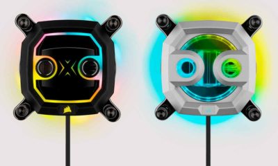 Corsair XC5 RGB PRO y XC7 RGB PRO: refrigeración pro