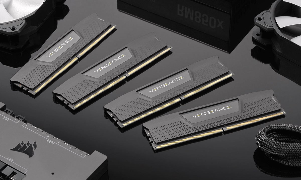 Corsair VENGEANCE DDR5