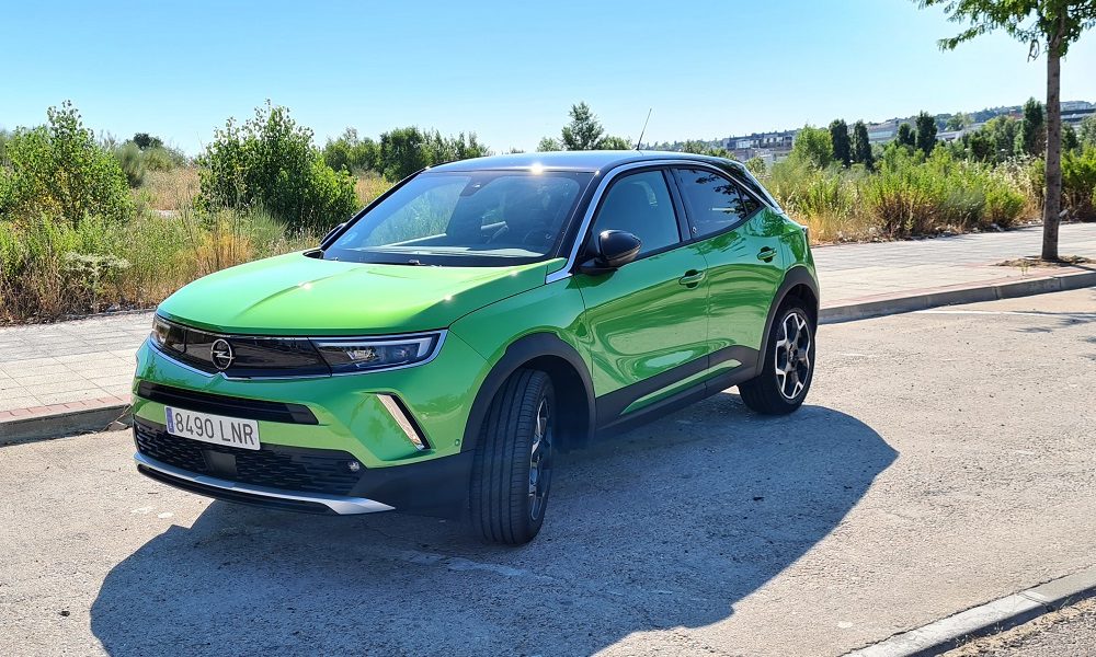 Opel Mokka-e