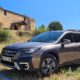 Subaru Outback 2021, territorio 181