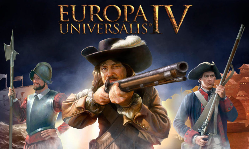 Europa Universalis IV