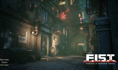 F.I.S.T. Forged In Shadow Torch