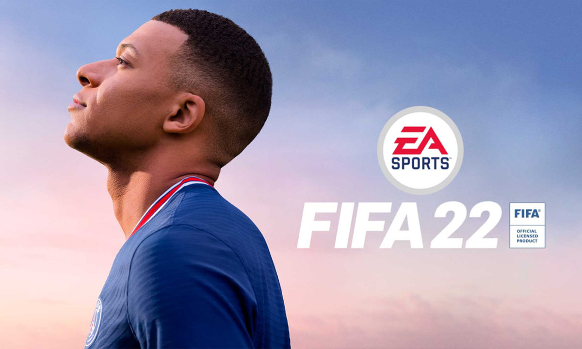 FIFA 22 EA Sports cambio licencia oficial