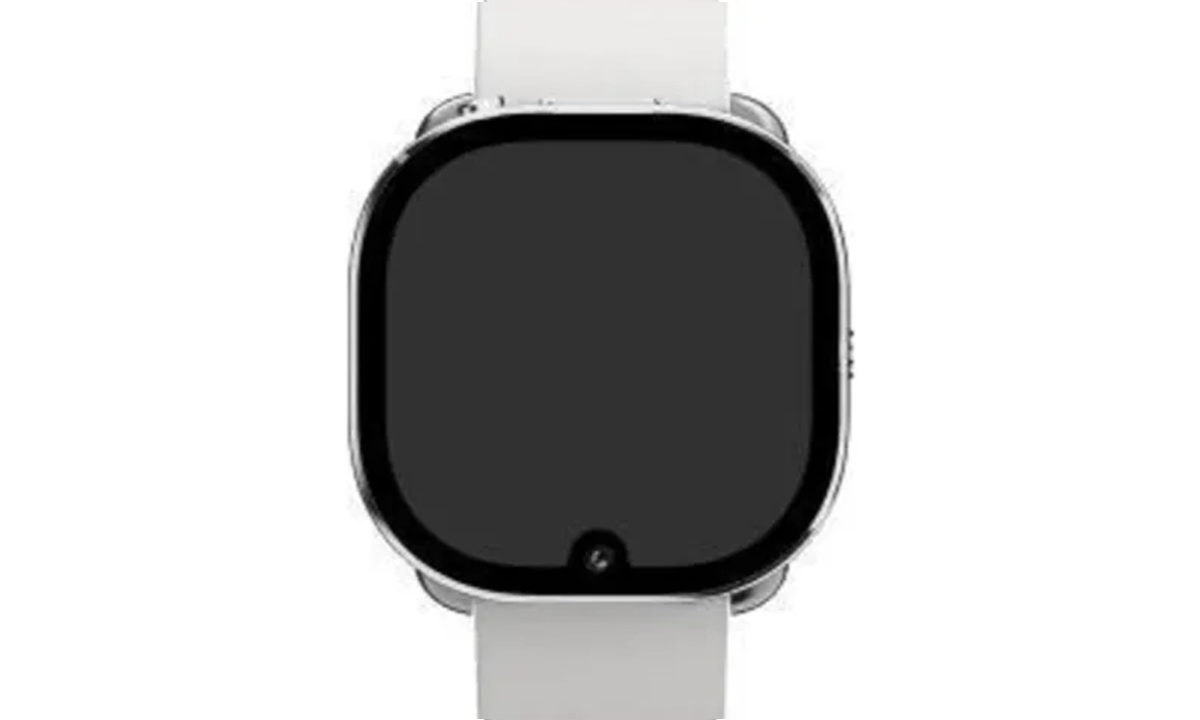 Facebook Meta Watch smartwatch