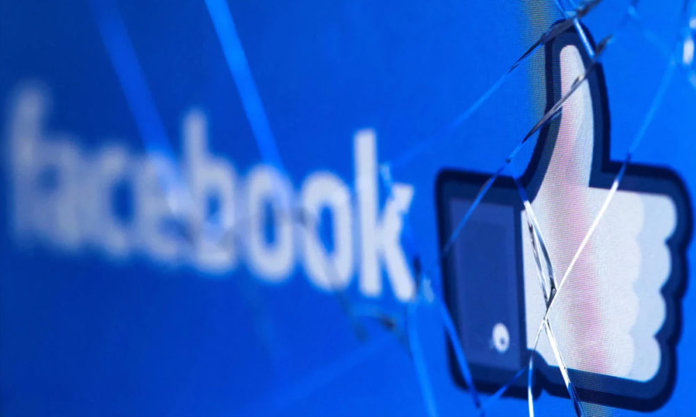Facebook apagón mundial