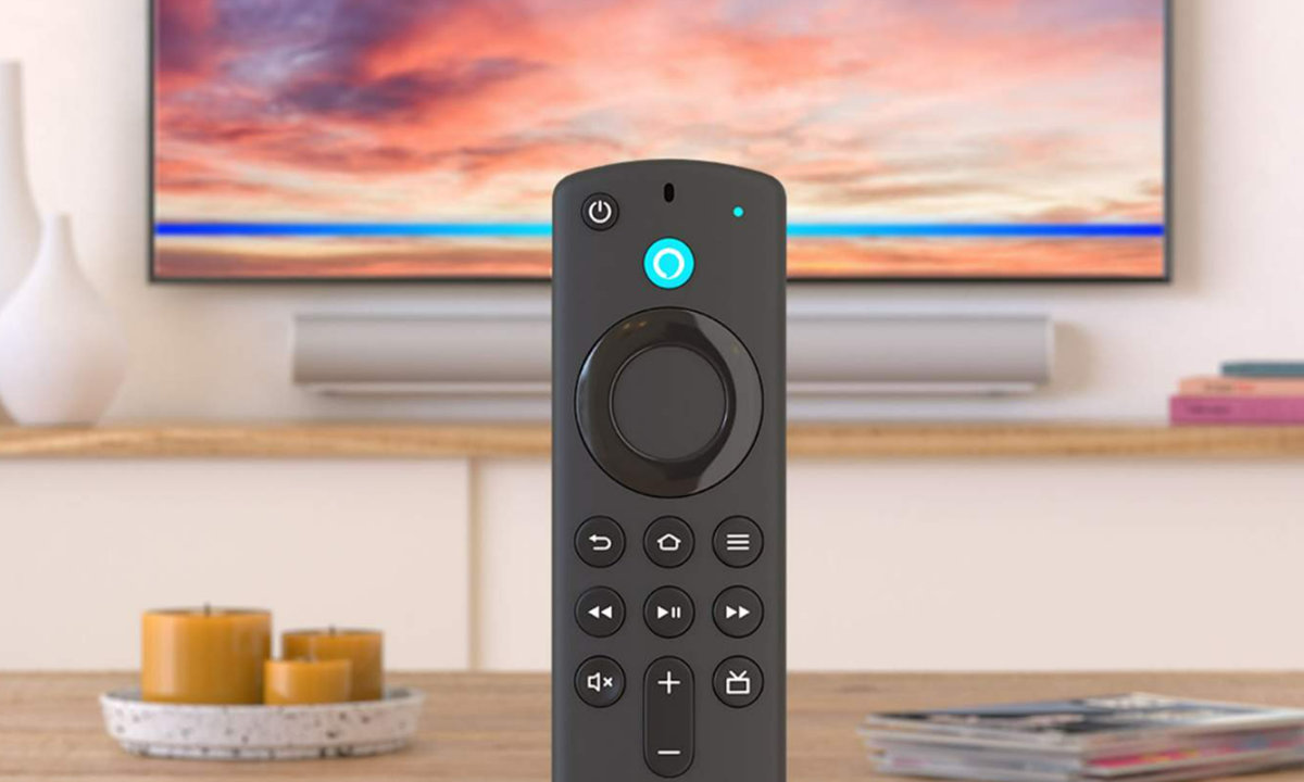 Fire TV Stick 4K Max