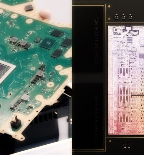 GPU Apple M1 Max frente a GPU PS5