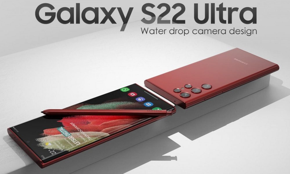 Galaxy S22 Ultra smartphone