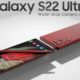 Galaxy S22 Ultra smartphone