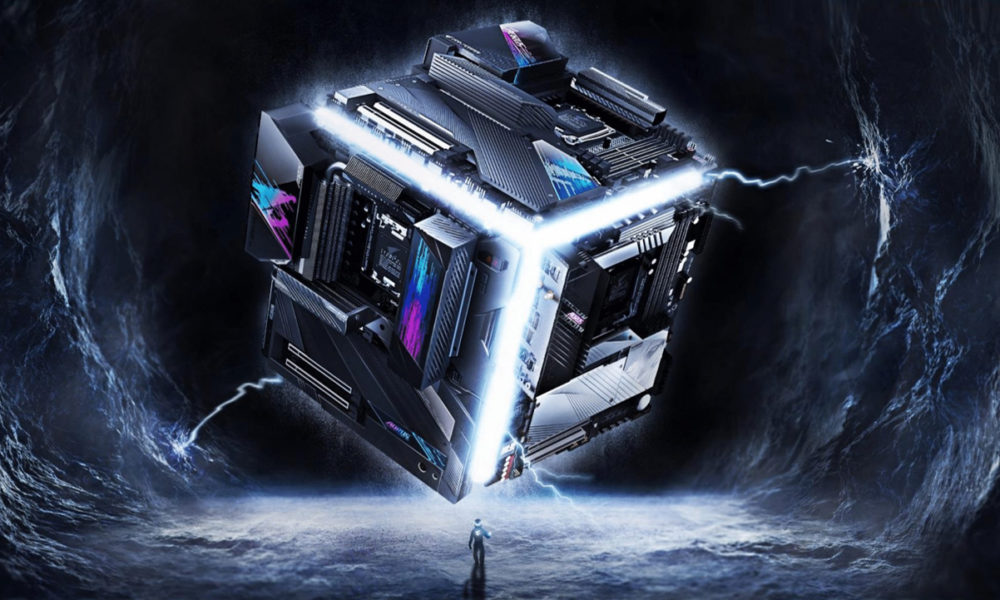 Gigabyte Z690 Placas Base