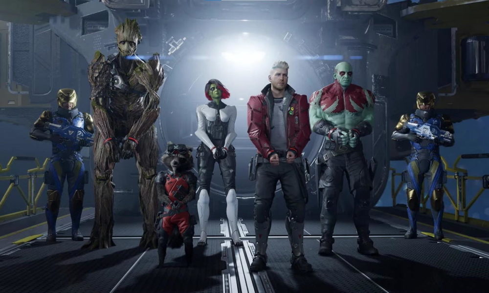 Guardians of the Galaxy