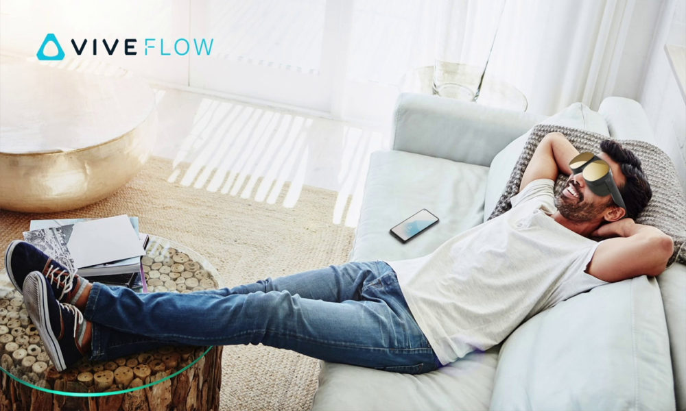 HTC Vive Flow gafas realidad virtual VR