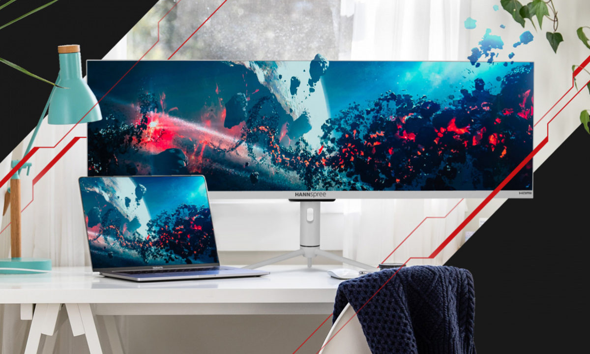 Hannspree monitores gaming 240 Hz